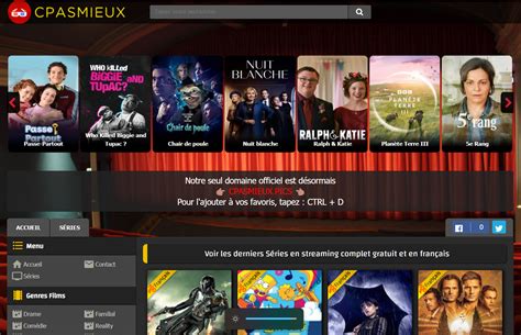 MyFlixer La nouvelle Adresse officielle ! .